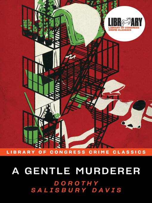 Cover image for A Gentle Murderer